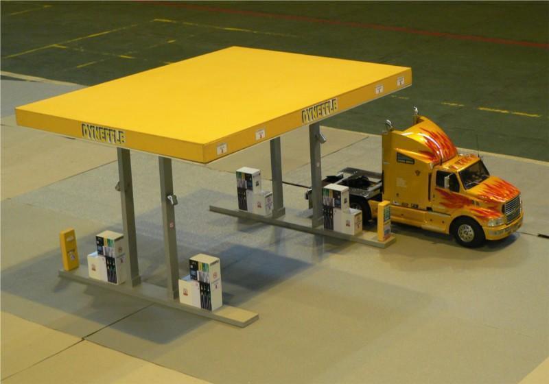Station Serv