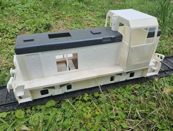 Carrosserie Y9000